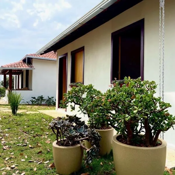 Sitio Recanto Maçussa, hotel v destinaci Ouro Preto