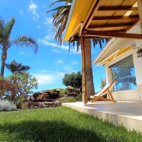 Casa Las Colinas- Preciosa Villa Isleña, hotel v destinaci La Orotava