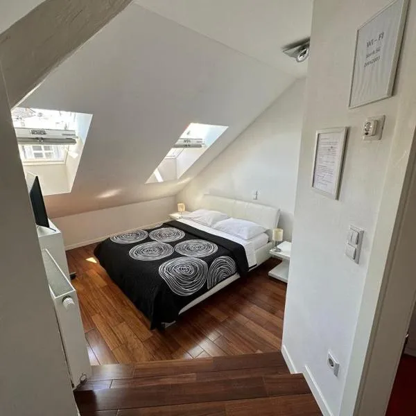 Jacuzzi Apartment - Center Zagreb, hotel a Zagabria