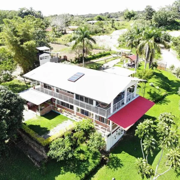 Alojamiento Rural Entre El llano y la selva, khách sạn ở San José del Guaviare