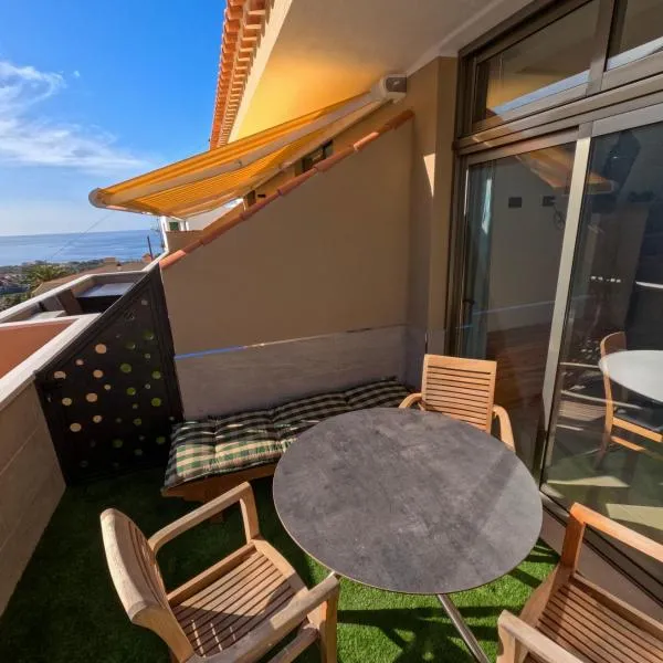 Mini Suite 35 qm, hotel v destinaci Valle Gran Rey