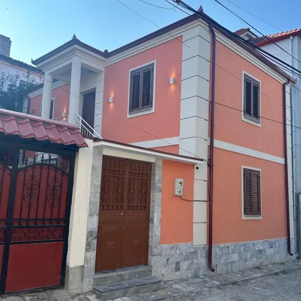 Vila Alba, hotel in Korçë