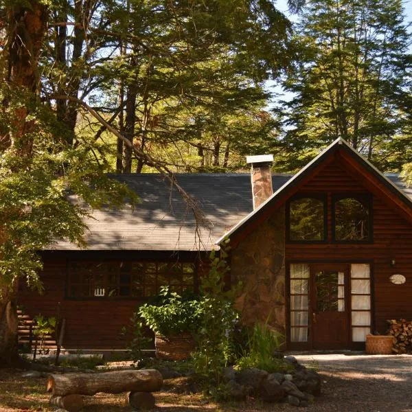 Cascadas del Llaima, hotel en Conguillío