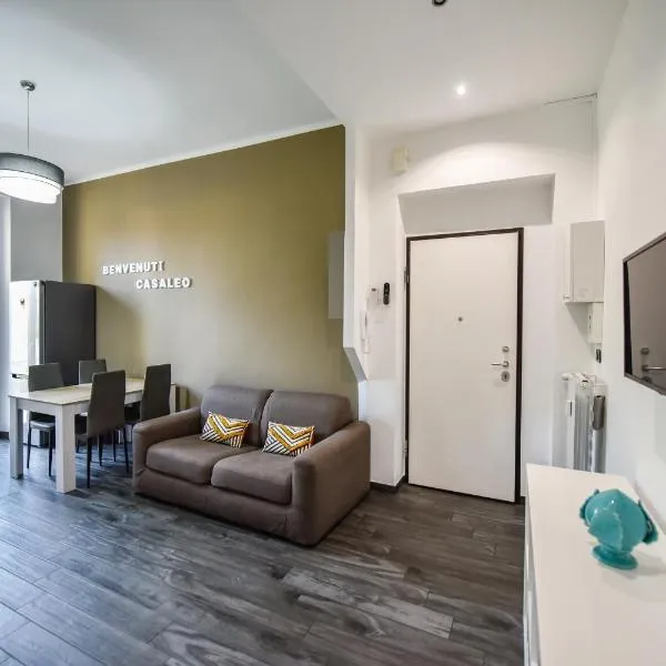 Benvenuti Casa Leo - Elegante Appartamento, hotel in Turin
