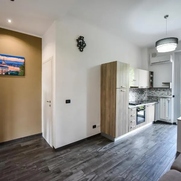 Benvenuti Casa Leo - Elegante Appartamento, hotel in Turin