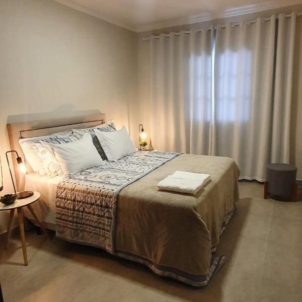 Casa Romão 2 Pertinho de Vinícola e Centro - Foto 2