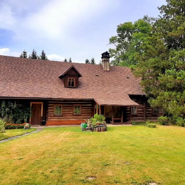 Apartmán Roubenka Všemily, ξενοδοχείο σε Jetrichovice