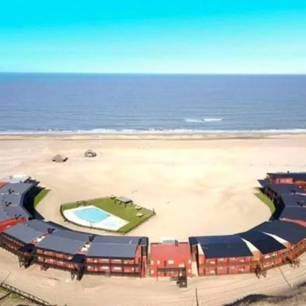 Chacras del mar, hotel in Mar Azul