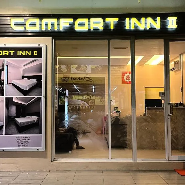 Comfort Inn Salim, hotel u gradu Kampong Keladi