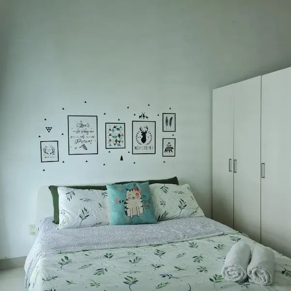 Escape by SM Retreats, hotel en Cyberjaya