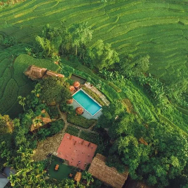 Pù Luông Ecolodge, ξενοδοχείο σε Pu Luong