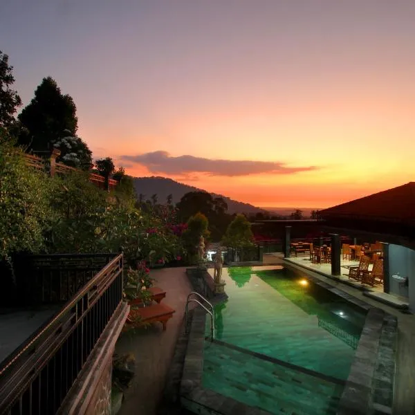 Rostika Hotel Sekumpul, hôtel à Buleleng