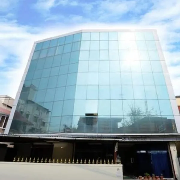 Hotel Gamas Inn, khách sạn ở Chacka