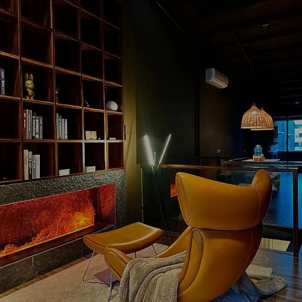 Here宅這兒私宅-屏市宅-採自助式入住, hotel v destinaci Pching-tung
