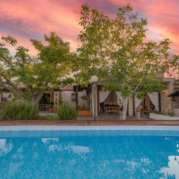 Sunshine House - Ostuni BB di Antonella