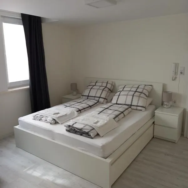 에슈베게에 위치한 호텔 Ferienwohnung Bremer Straße