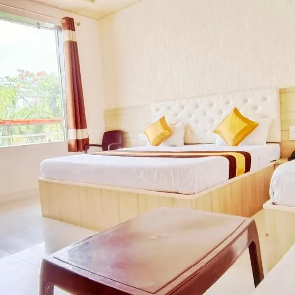 Sanjog Resort, hotel in Kota