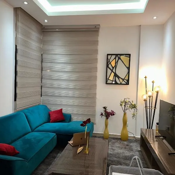 SYN - Corniche, hotel en Brazzaville