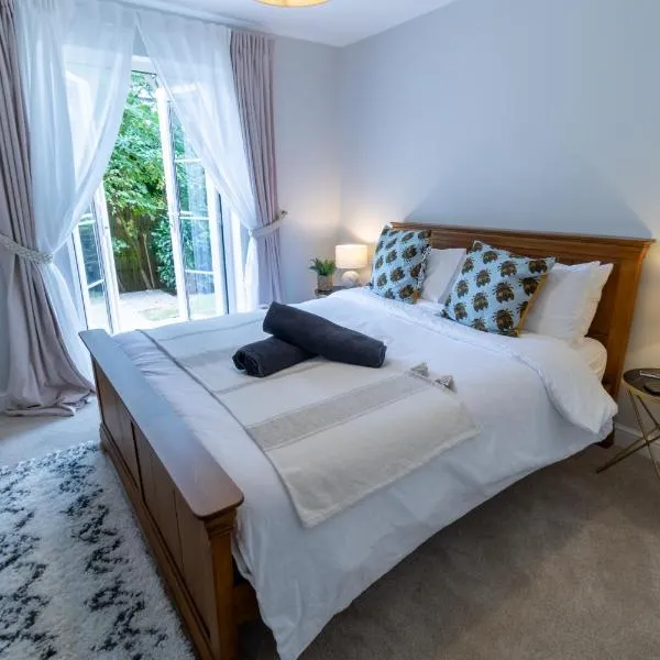 Luxury Apartments - MBS Lettings, hotel di Bewdley