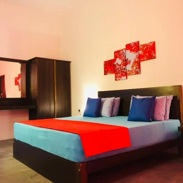 Red Letter Hotel, hotel v destinaci Kandy