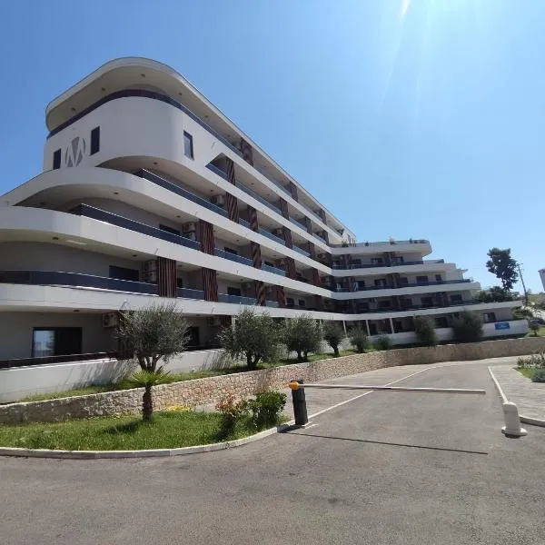 Allure Apartments, hotel in Ulcinj