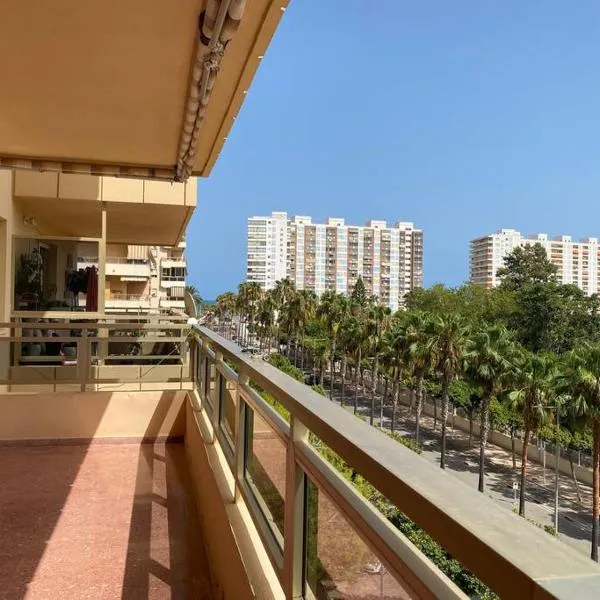 Apartamento Cullera Playa, hótel í Cullera
