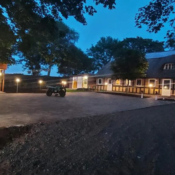Charming Countryside Oasis Near Horsens, 2, hotel v destinaci Hornsyld