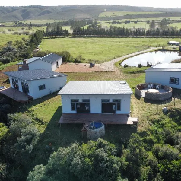 House on the Hill, hotel in Slangrivier