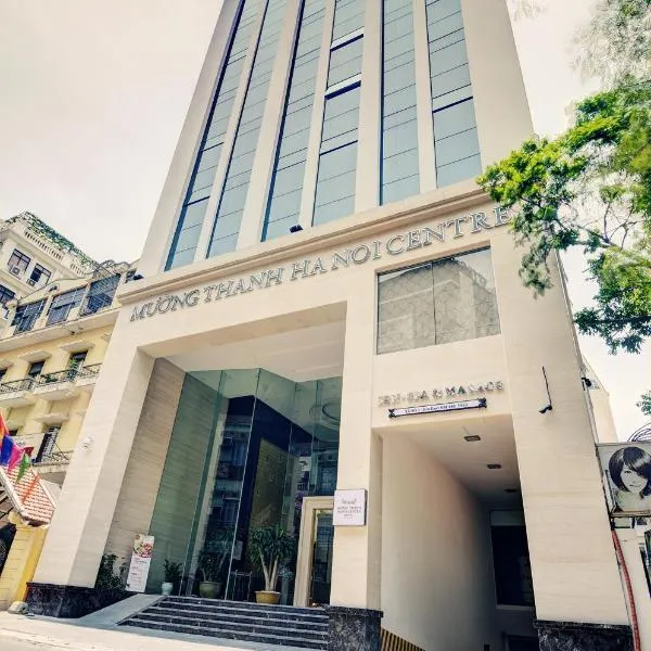 Muong Thanh Hanoi Centre Hotel, hotel u Hanoiu