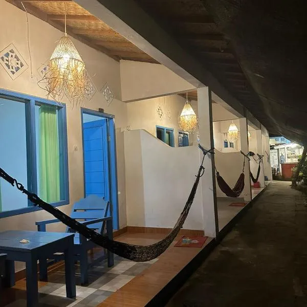 Melbao Homestay, hotel in Gili Air