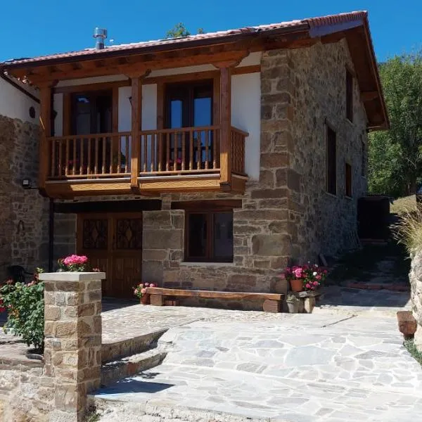 Casa Rural Pembes, hotel di Pembes