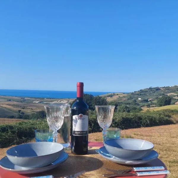 Casa Linguine, hotel v destinácii Petacciato