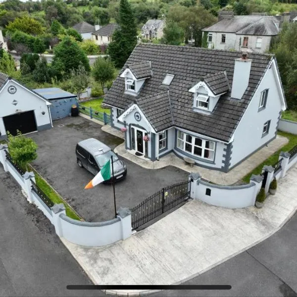 Kev's Place, hotel in Keshcarrigan