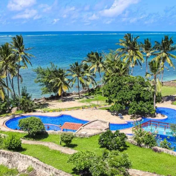 Ocean View Apartment D7, hotel v destinaci Mombasa