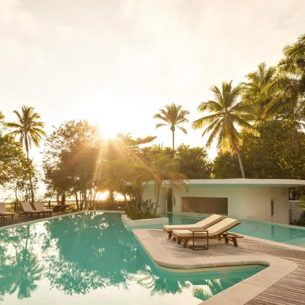 Auka Boipeba, hotell sihtkohas Ilha de Boipeba