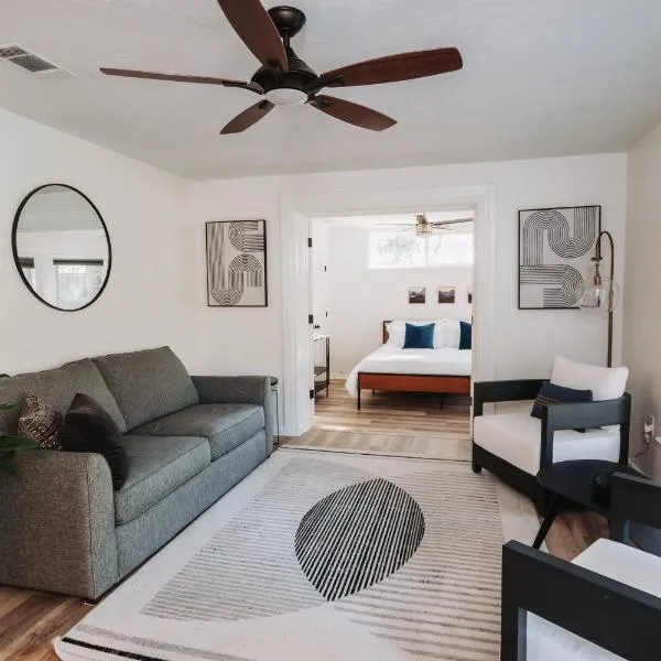 Sanctuary High Springs New Reno Family-Friendly, hotel em High Springs