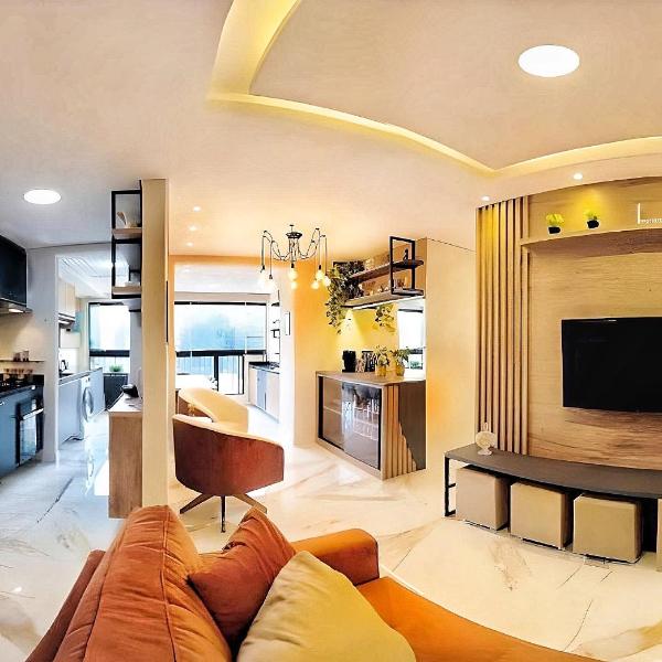 Panamby Premium 3 Quartos, Piscina, 2 Vagas e Metrô ao Lado