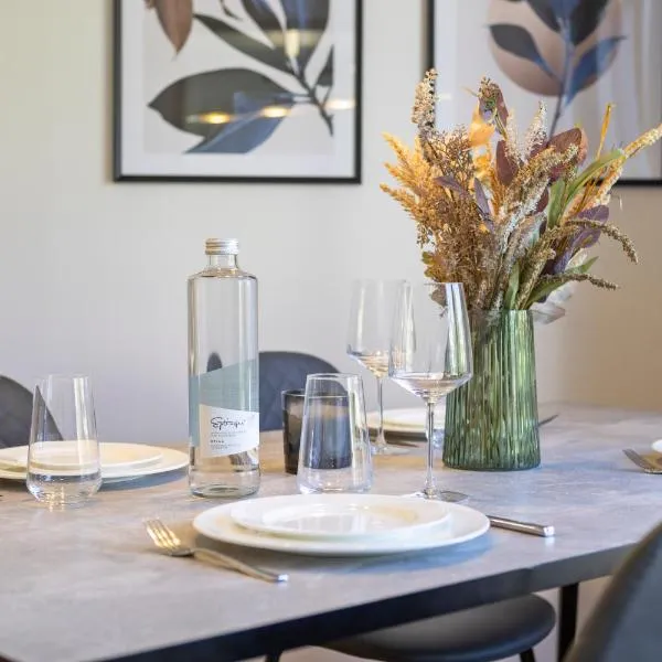 프라우엔펠트에 위치한 호텔 habu bei Plättli Zoo cosy stay