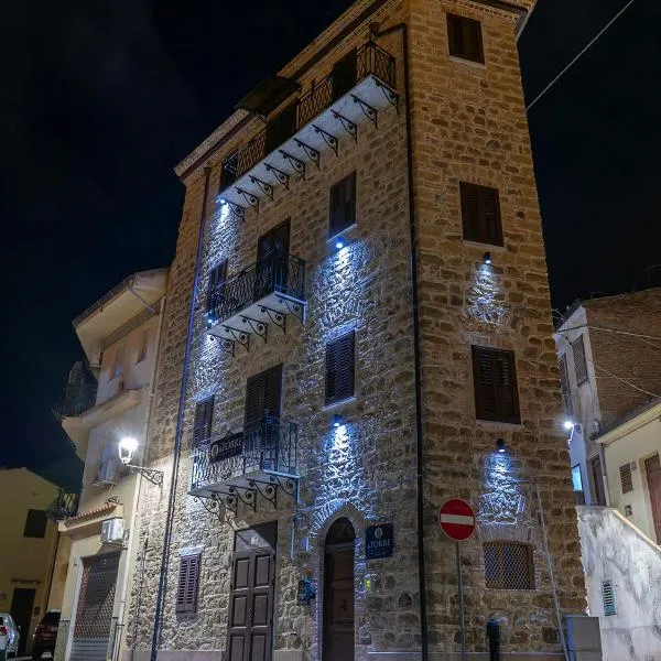 La Torre, hotel i Santo Stefano di Camastra