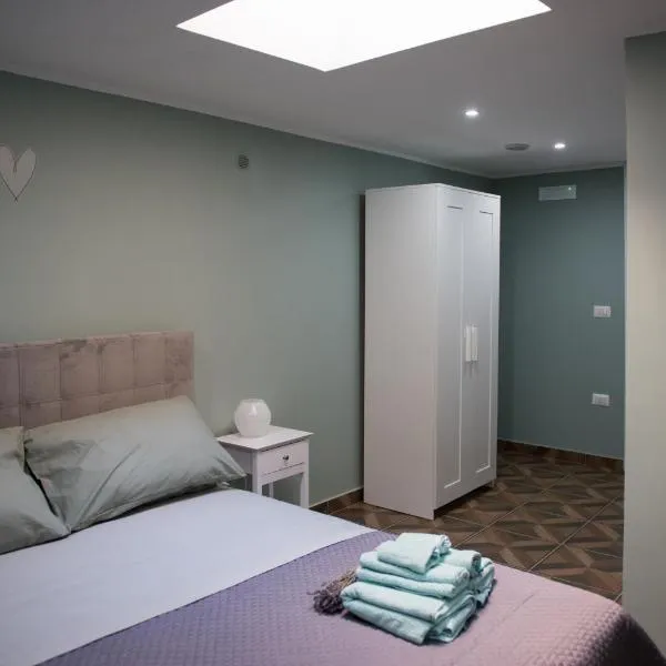 Palazzo DE MATTEO, hotel in Caiazzo