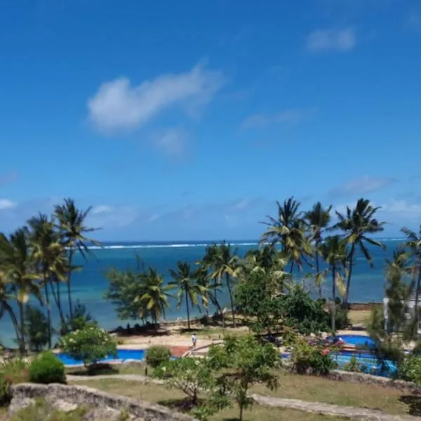 Viesnīca Ocean View Apartment D5 pilsētā Mombasa