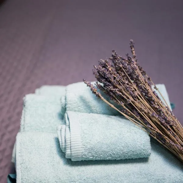 Palazzo DE MATTEO, Hotel in Caiazzo