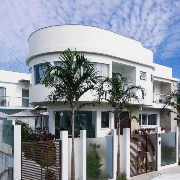 La Plage Residence, hotell i Garopaba