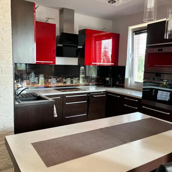 Apartament w Ostródzie, khách sạn ở Ostróda