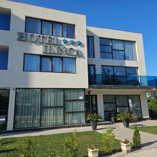 Ilinca, hotell sihtkohas Jupiter