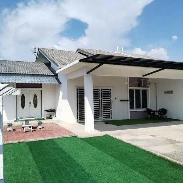 Malay Homestay di Meru, Klang, viešbutis mieste Kapar