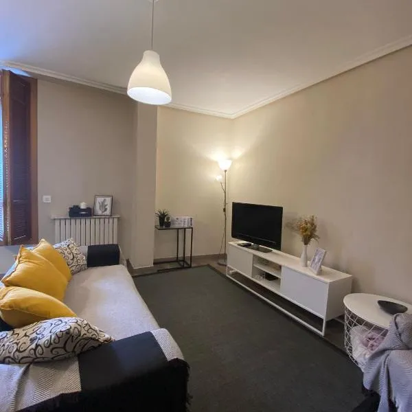 Miséricorde I - VUT LE 566, hotel en León
