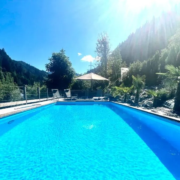 Villa Evy, hotel in Mutters