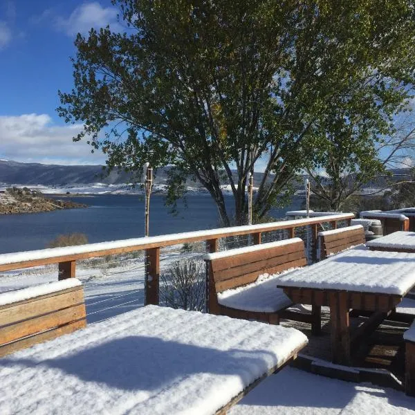 Siesta Villa, hotel v destinaci Jindabyne