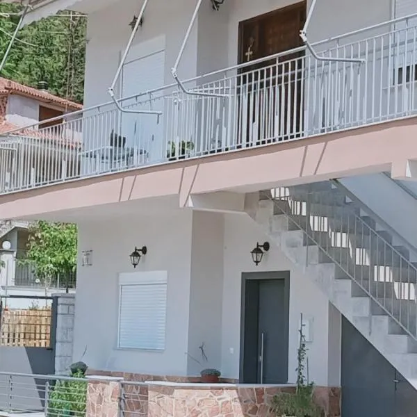 Vagelis 2 Nemea apartments, hotel v destinaci Neméa